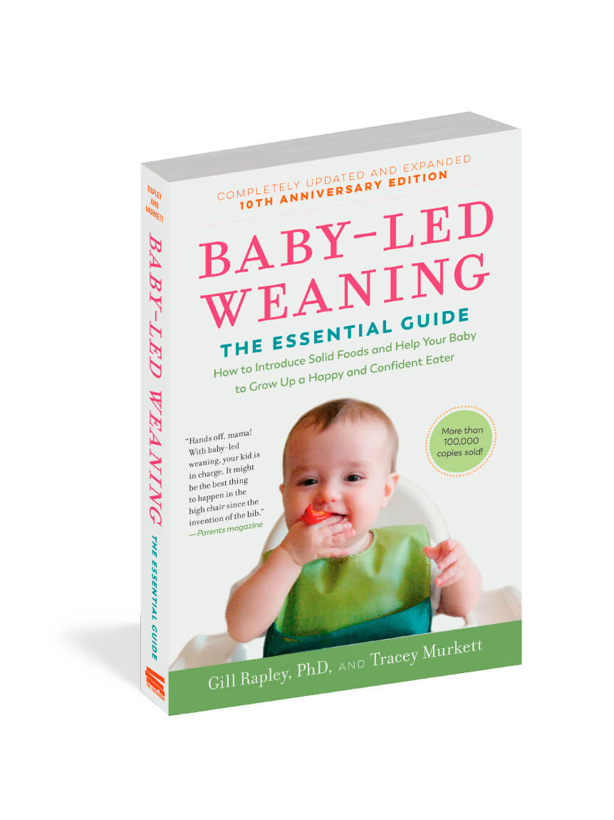 Baby Led Weaning: alimentación complementaria a demanda - Ocronos -  Editorial Científico-Técnica
